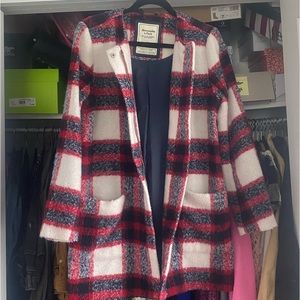 Wool Coat from Abercrombie